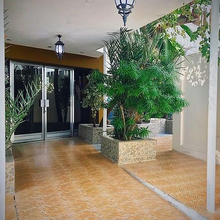 מוסקט Al Hadow Hotel מראה חיצוני תמונה