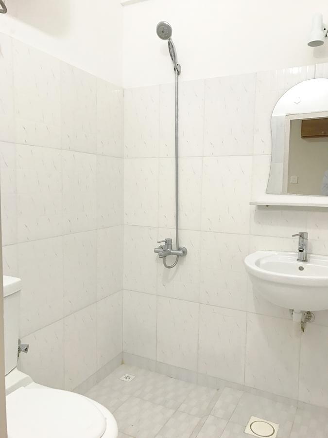 מוסקט Al Hadow Hotel מראה חיצוני תמונה