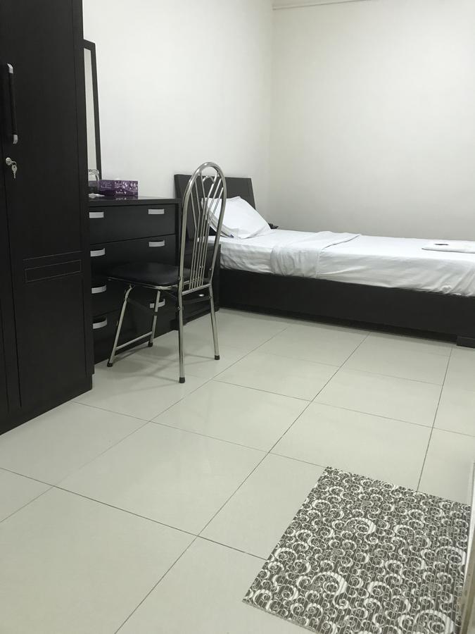 מוסקט Al Hadow Hotel מראה חיצוני תמונה